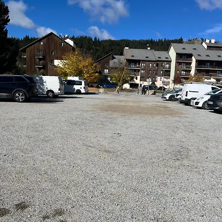 Agreable Studio Pied Des Pistes Bolquere
