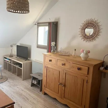 Agreable Studio Pied Des Pistes Apartment