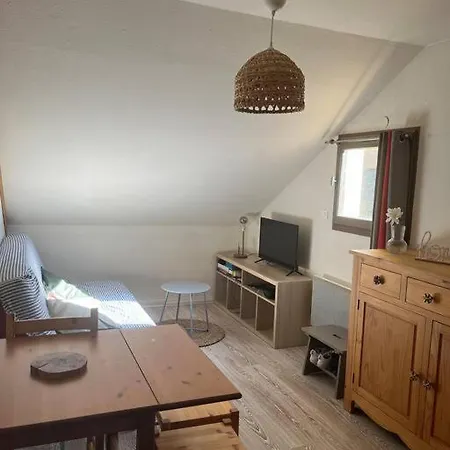 Apartment Agreable Studio Pied Des Pistes